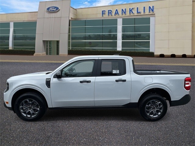 2025 Ford Maverick XLT photo 4