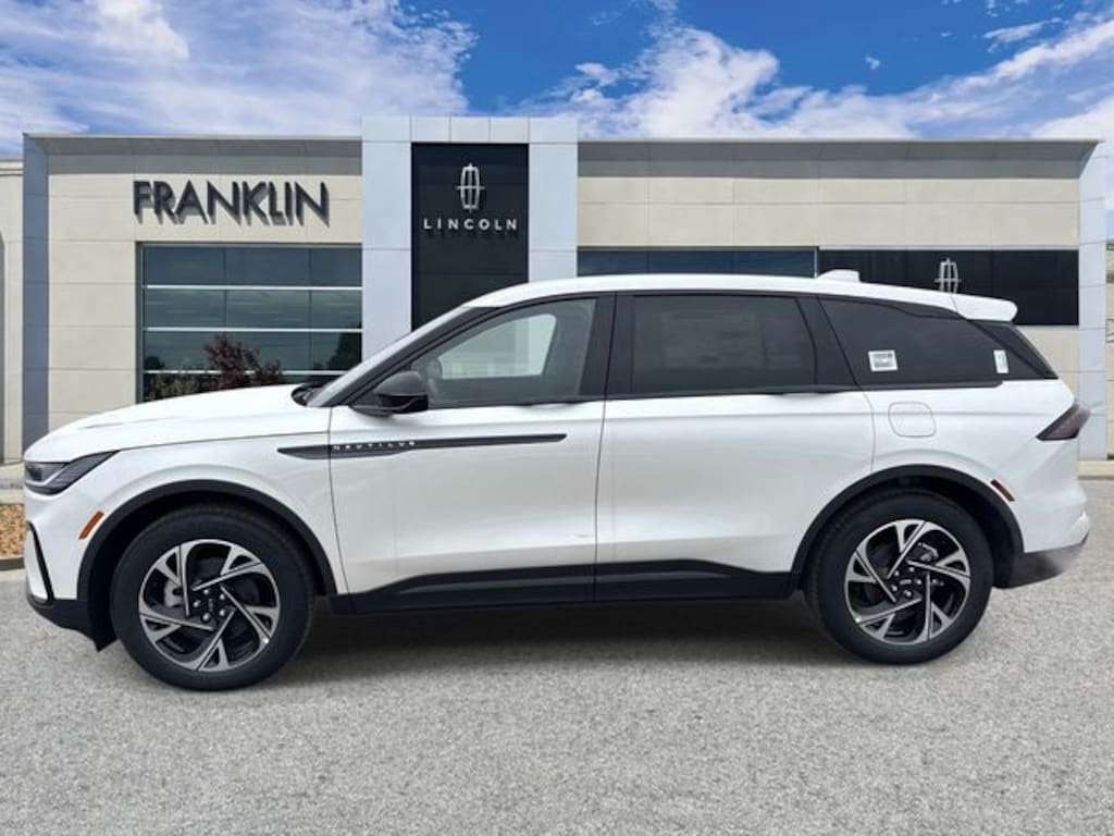 New 2026 Lincoln Nautilus Premiere SUV