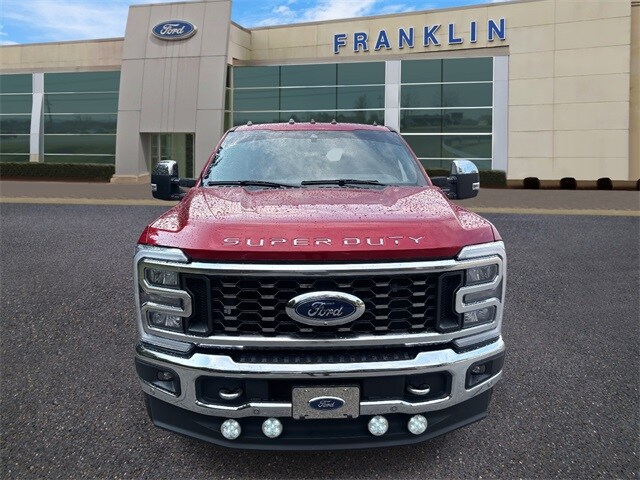 2024 Ford F-350 photo 2