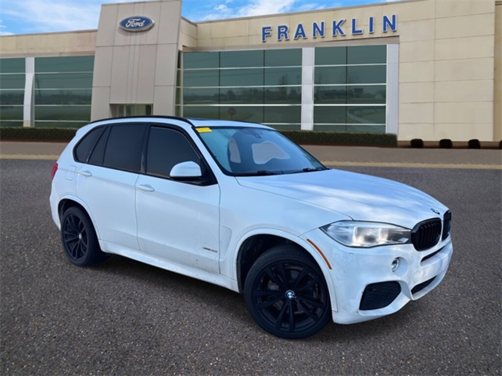 Used 2017 BMW X5 xDrive35i SUV