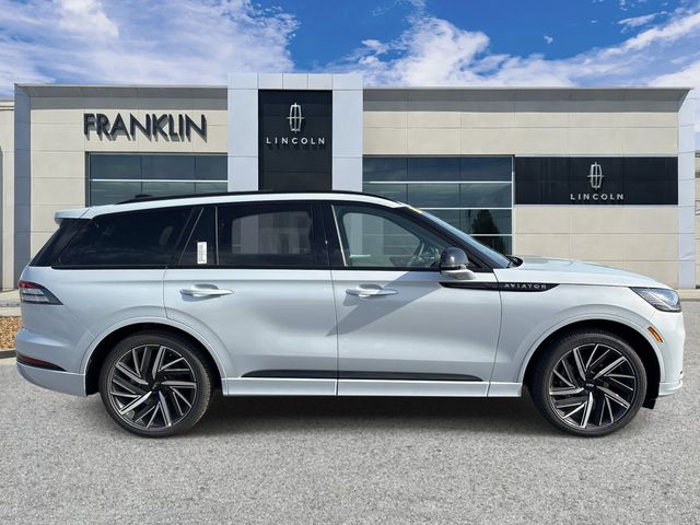 2025 Lincoln Aviator Black Label - Photo 8