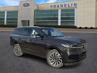 2025 Lincoln Navigator Black Label SUV
