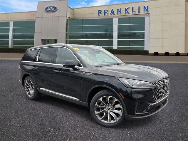 2026 Lincoln Aviator Reserve's photo