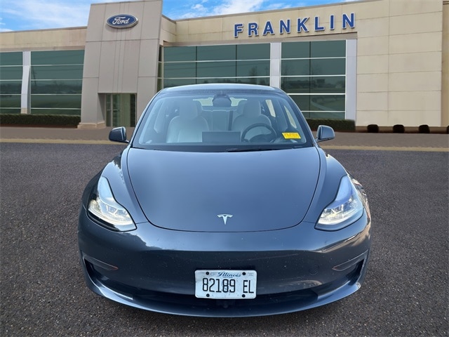 Used 2023 Tesla Model 3 Base with VIN 5YJ3E1EA5PF655191 for sale in Franklin, TN