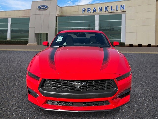 2025 Ford Mustang EcoBoost Premium photo 2