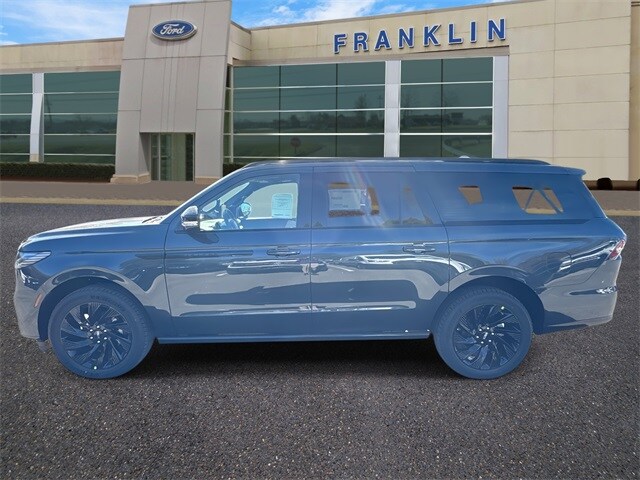 2025 Lincoln Navigator L Reserve photo 3