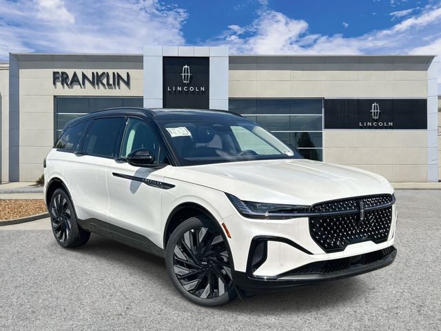 New 2026 Lincoln Nautilus Reserve