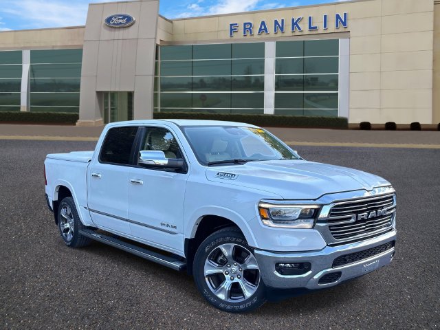 Certified 2021 Ram 1500 Laramie Truck