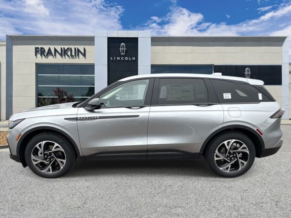 New 2026 Lincoln Nautilus Premiere SUV