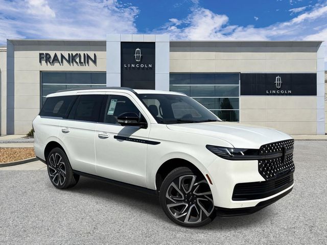 2026 Lincoln Navigator Black Label 4WD's photo