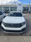 Volkswagen Atlas Cross Sport