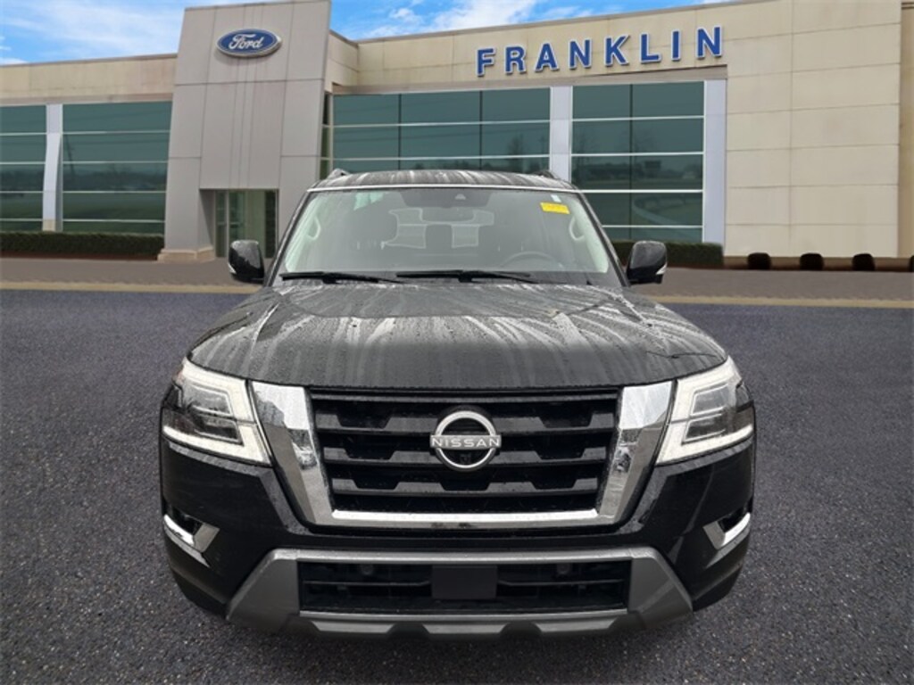 Certified 2023 Nissan Armada SL SUV