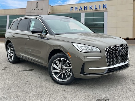 2025 Lincoln Corsair Plug-In Hybrid Grand Touring SUV