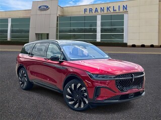 2025 Lincoln Nautilus Reserve SUV