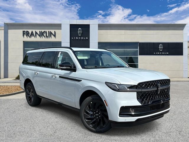 New 2026 Lincoln Navigator L Reserve