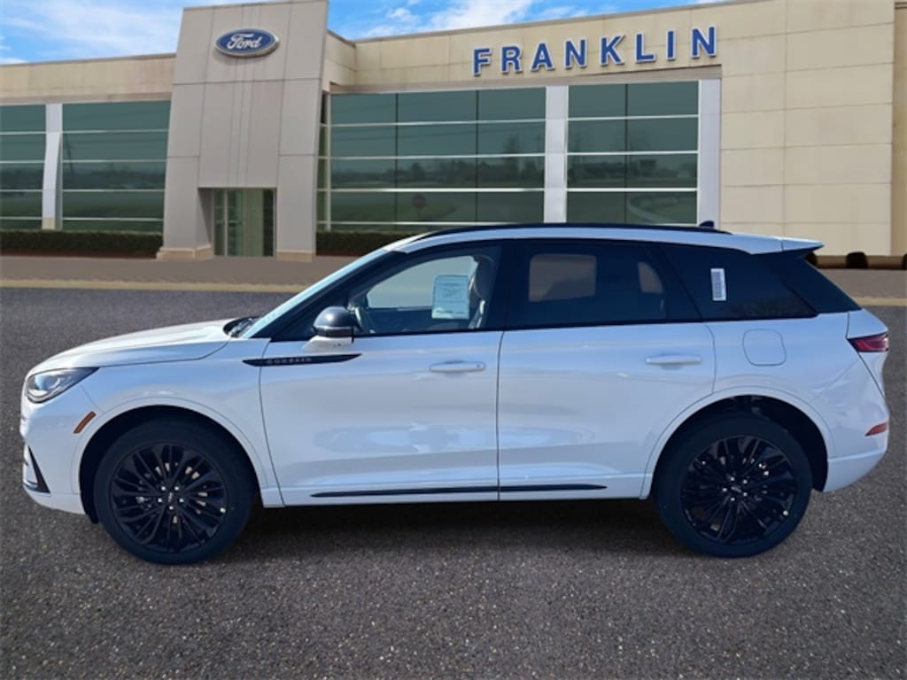 New 2026 Lincoln Corsair Premiere SUV