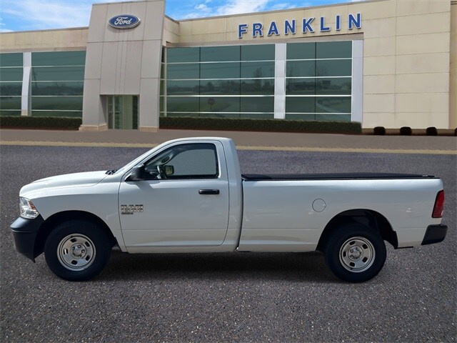 2022 Ram 1500 Classic Tradesman photo 4