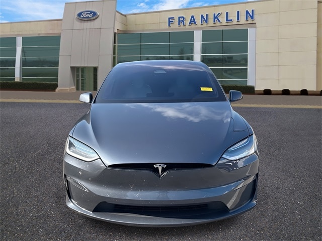 Used 2023 Tesla Model X Plaid with VIN 7SAXCBE68PF384655 for sale in Franklin, TN