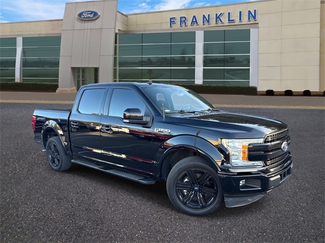 2019 Ford F-150 Lariat