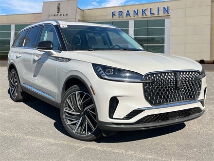 2025 Lincoln Aviator Reserve SUV