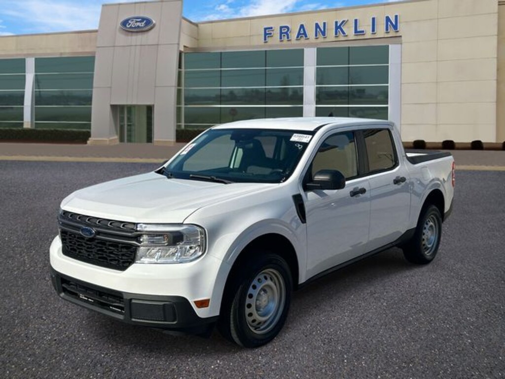 Certified 2022 Ford Maverick XL Truck
