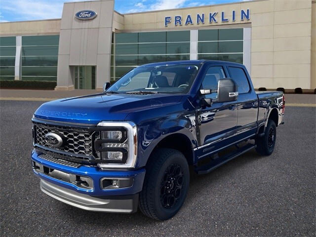 2026 Ford F-350 photo 3