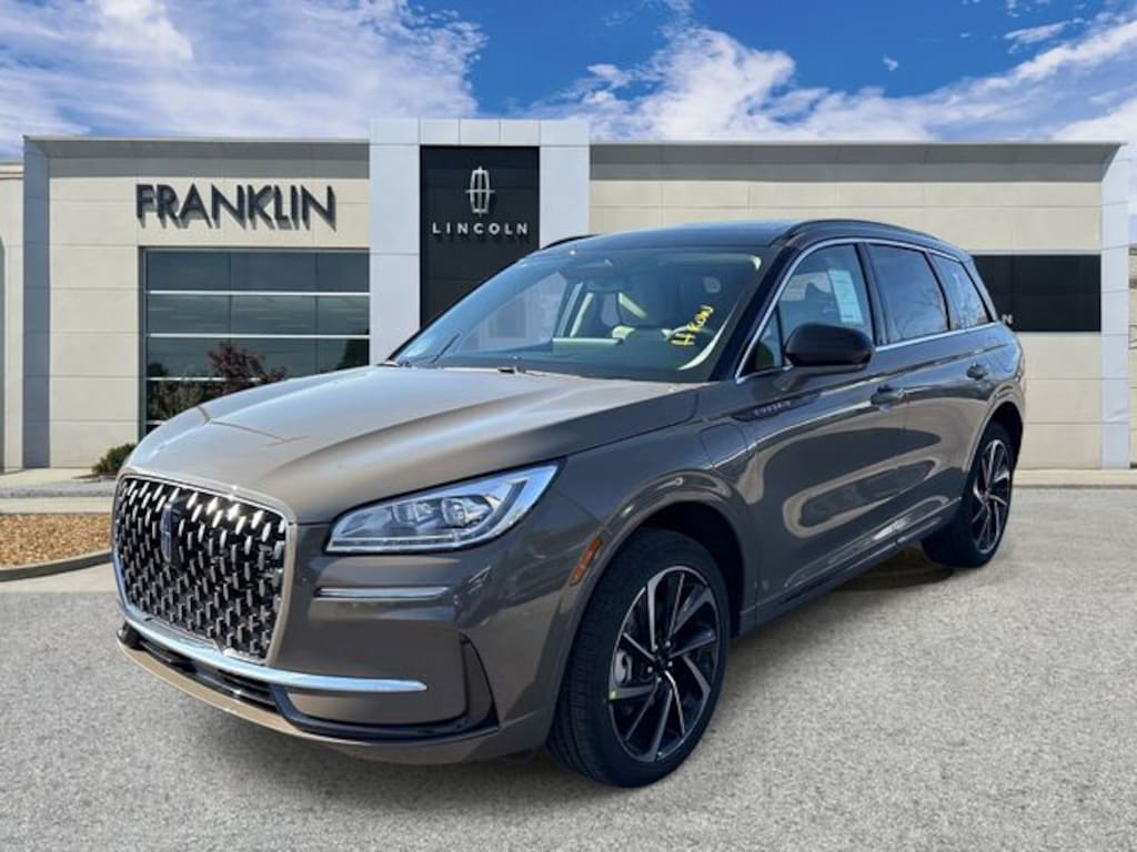 New 2026 Lincoln Corsair Plug-In Hybrid Grand Touring SUV