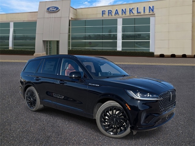 2026 Lincoln Aviator Reserve's photo