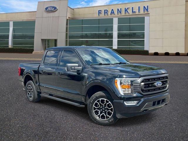 Certified Pre-Owned 2023 Ford F-150 XLT