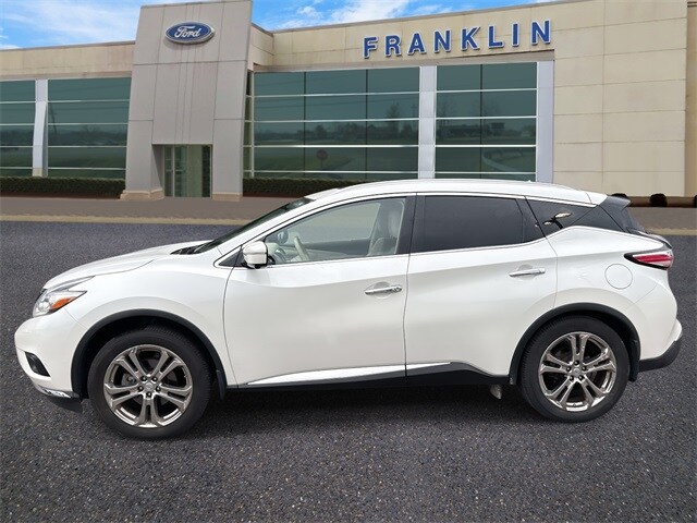2015 Nissan Murano Platinum photo 4