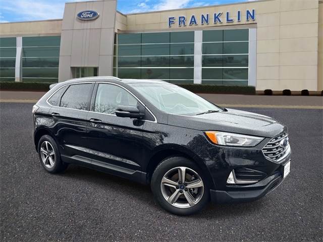 2020 Ford Edge SEL's photo