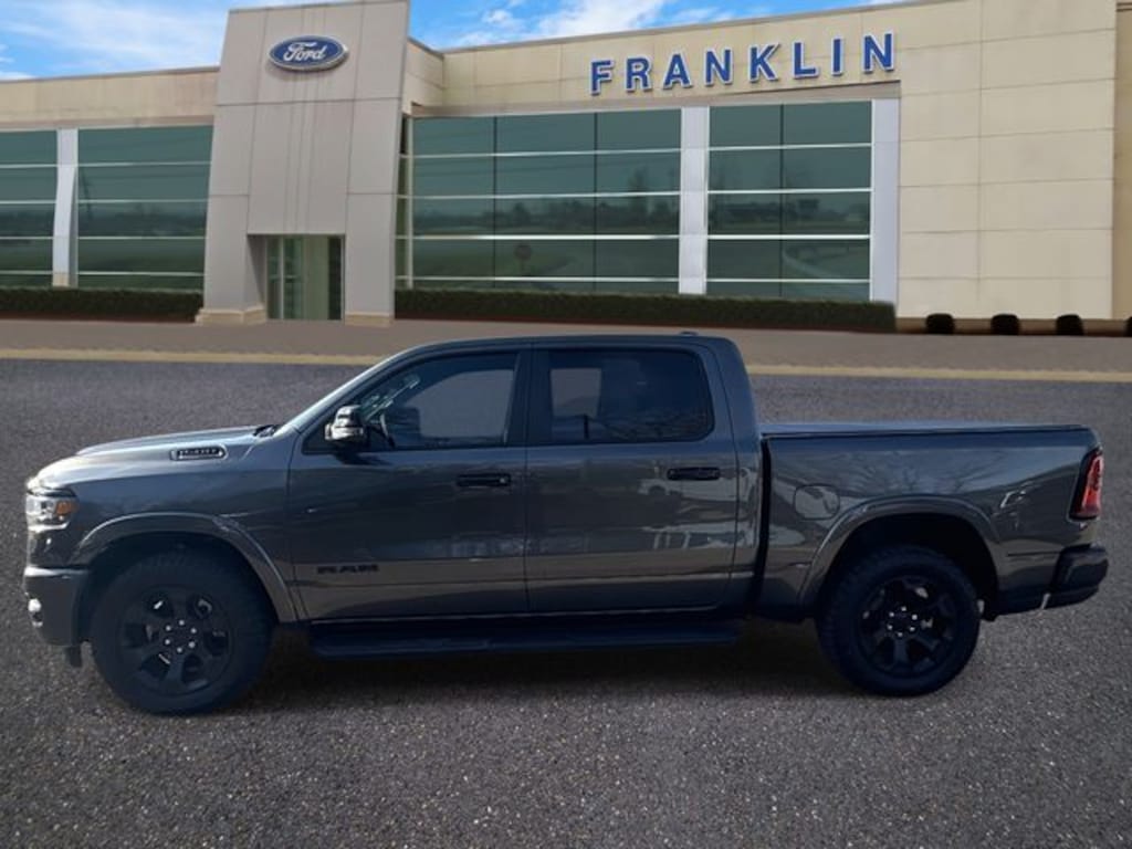 Certified 2026 Ram 1500 Big Horn/Lone Star Truck