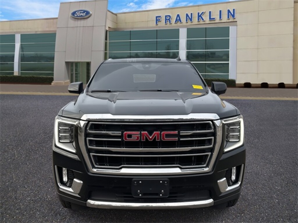 Used 2021 GMC Yukon XL SLT SUV