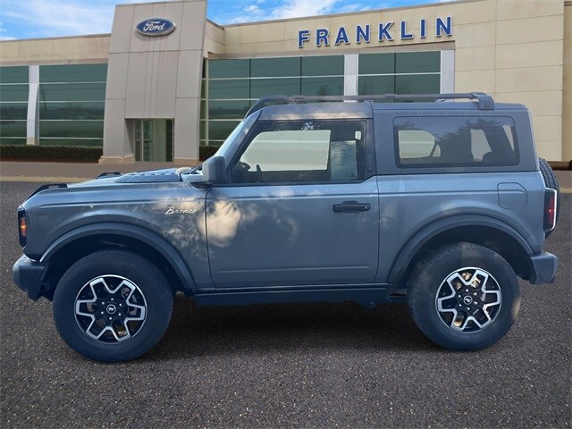 2024 Ford Bronco Big Bend photo 4
