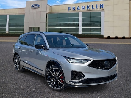 2023 Acura MDX Type S w/Advance Package SUV