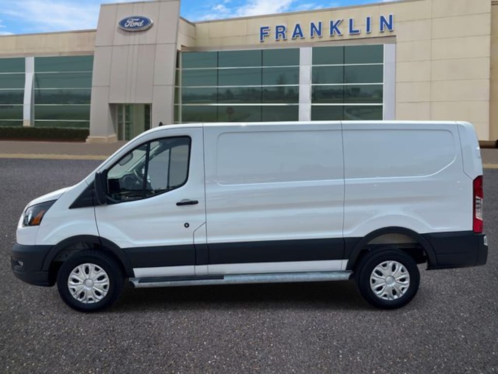 Certified 2025 Ford Transit-250 Base Cargo Van