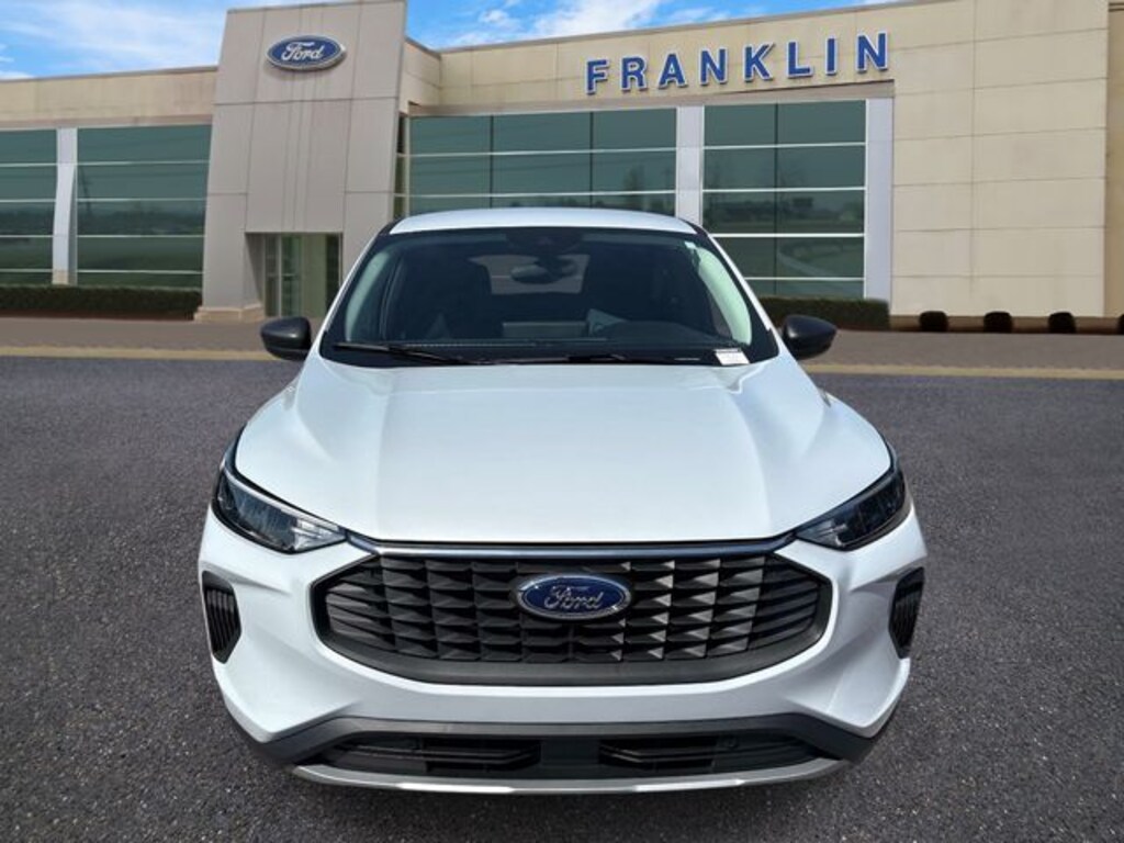 Certified 2026 Ford Escape Active SUV