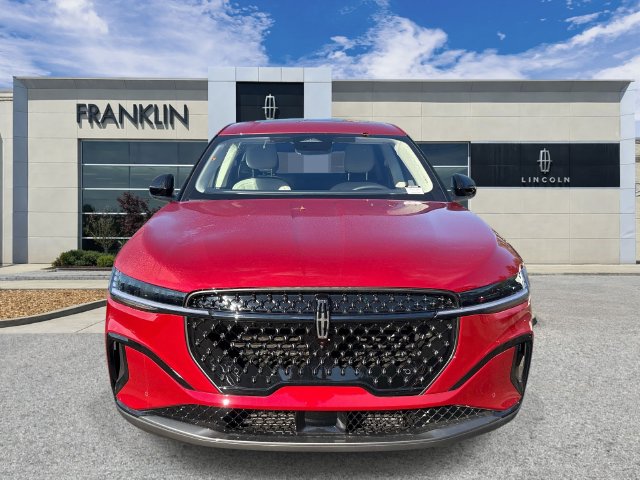 New 2026 Lincoln Nautilus Premiere SUV