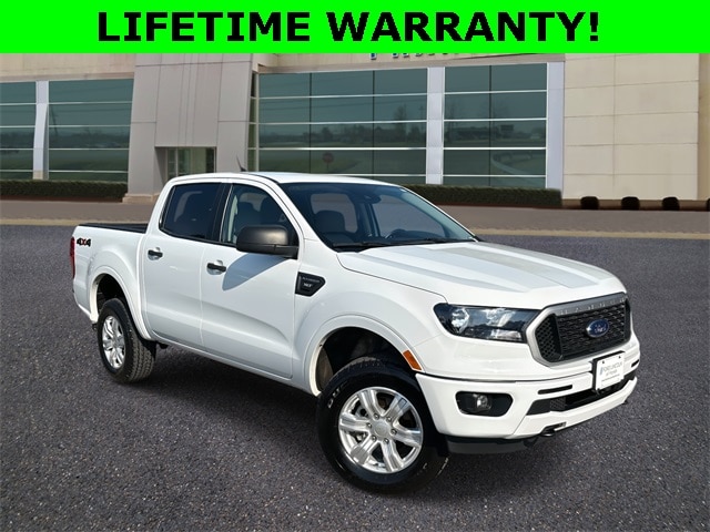 2023 Ford Ranger