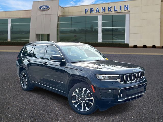 2023 Jeep Grand Cherokee L Overland 4x4's photo