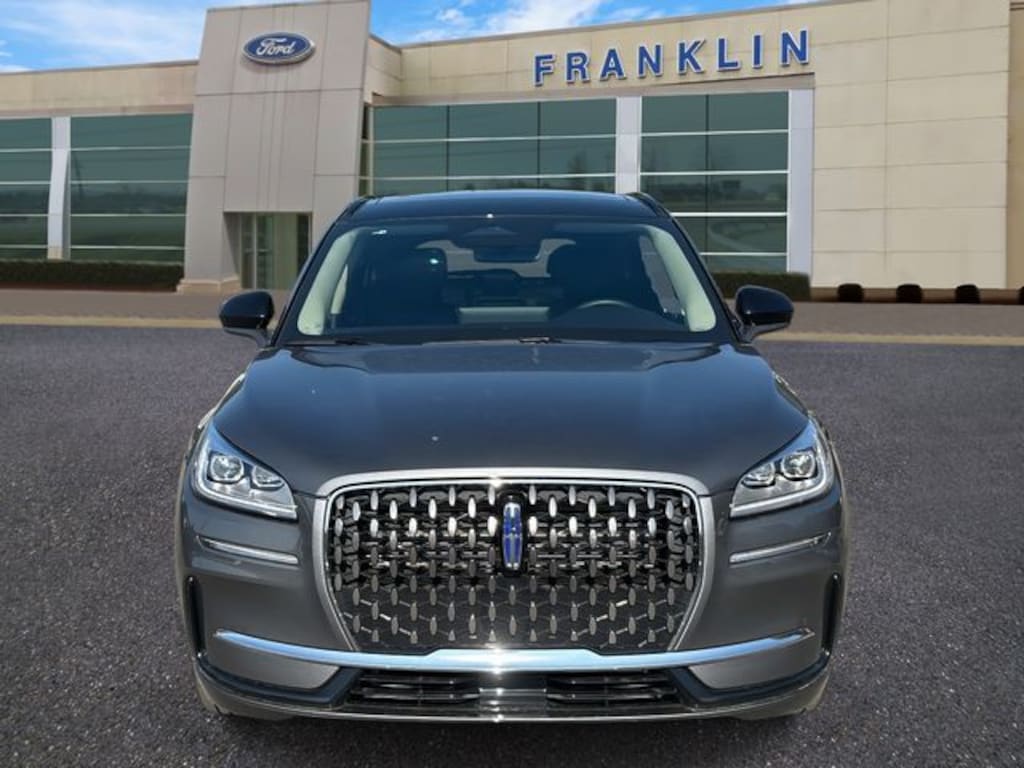 New 2025 Lincoln Corsair Plug-In Hybrid Grand Touring SUV
