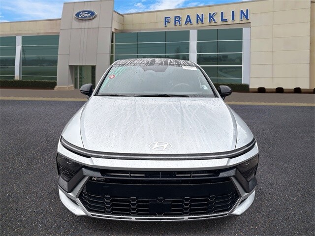 2024 Hyundai Sonata N Line photo 2