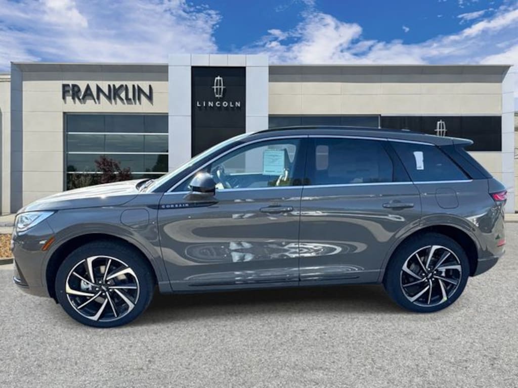 New 2026 Lincoln Corsair Plug-In Hybrid Grand Touring SUV