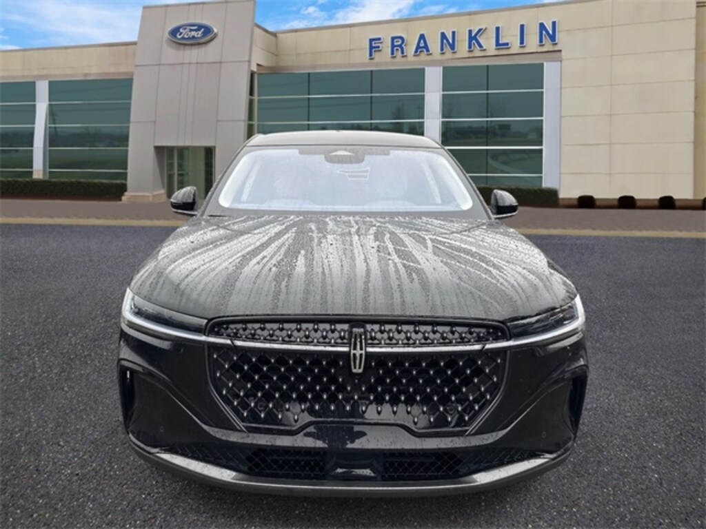 New 2026 Lincoln Nautilus Premiere SUV
