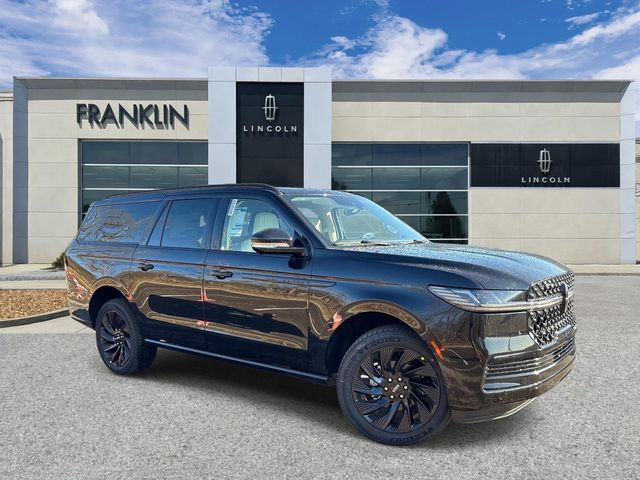 New 2026 Lincoln Navigator L Reserve