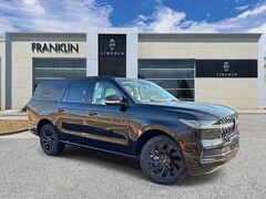 2026 Lincoln Navigator L Reserve SUV
