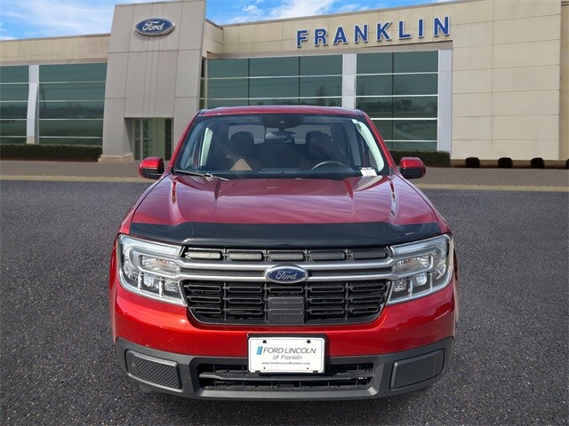 2022 Ford Maverick Lariat photo 2