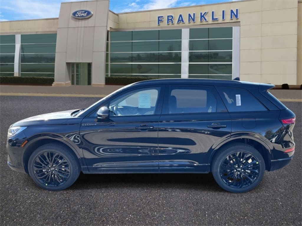 New 2026 Lincoln Corsair Reserve SUV