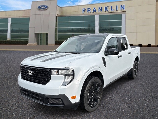 2025 Ford Maverick XLT photo 3