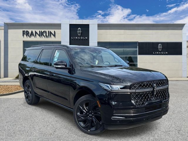 New 2027 Lincoln Navigator L Reserve